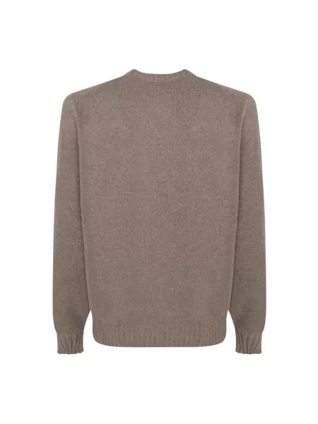 Sweter Dell'oglio beżowy