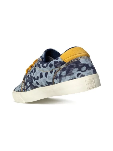 Tenisice Dc Shoes plava
