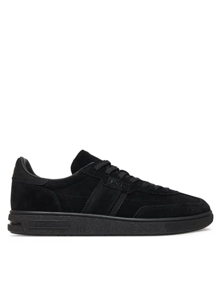 Laisvalaikio batai Polo Ralph Lauren Bedford juoda