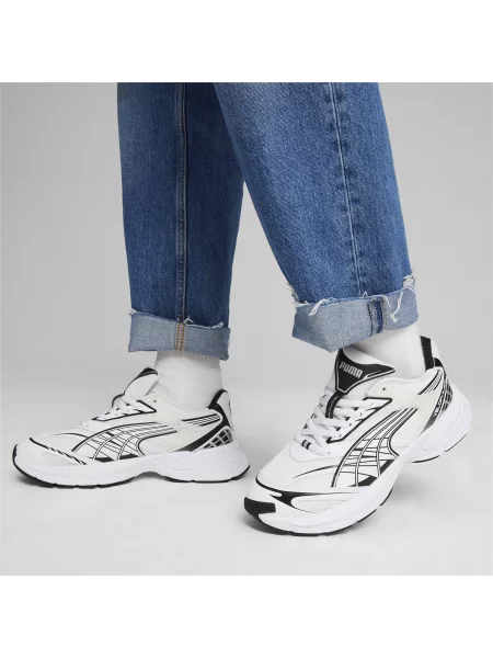 Sneakersy Velophasis Always On białe