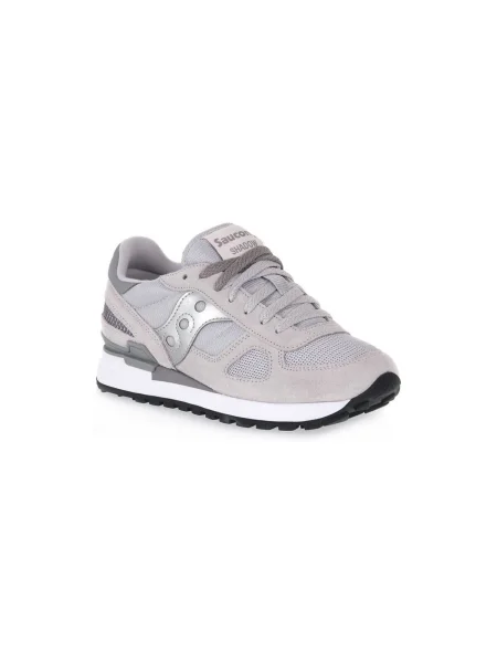 Tenisky Saucony sivá