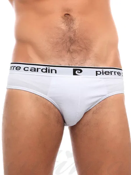 Трусы Pierre Cardin белые