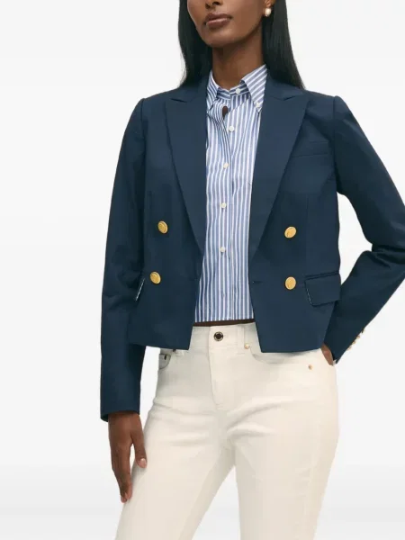 Sacou Brooks Brothers albastru