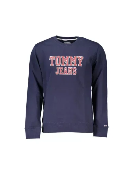 Bluza Tommy Hilfiger niebieska