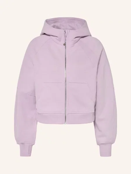 Lululemon Bluza Rozpinana lila