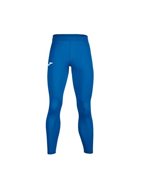 Legginsy do biegania dla chłopców Joma Brama Academy niebieskie