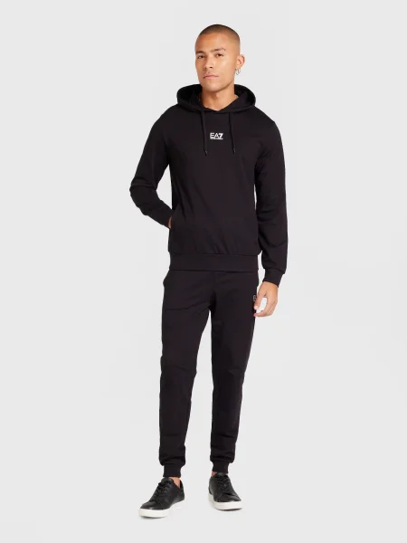 Oblek Ea7 Emporio Armani čierna