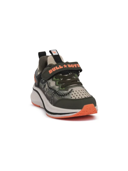 Pantofi copii Bull Boys verde