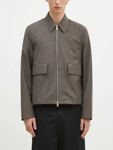 Geacă Paul Smith gri