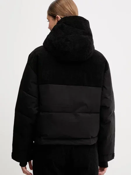 Emporio Armani geacă de schi negru