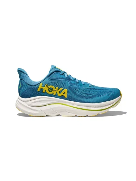 Sneakers HOKA® M Clifton 10 Alpine Blue/ Foggy Night EUR 41 niebieskie
