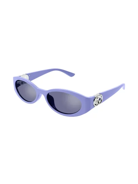 Ochelari de soare Gucci Eyewear violet