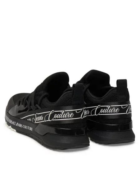 Versace Jeans Couture Superge črna