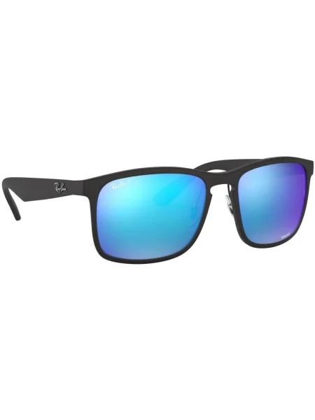 Ochelari de soare Ray-ban albastru