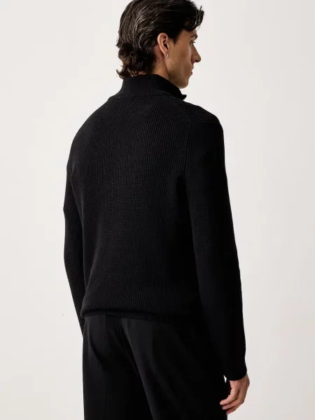 Marc O'Polo sweter czarny
