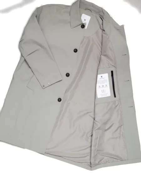 Palton Welter Shelter gri