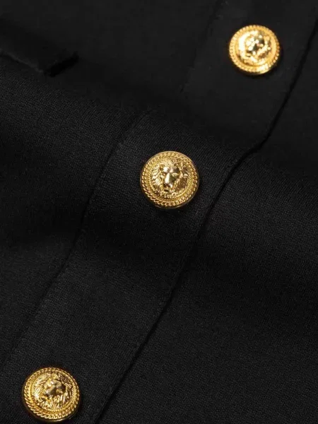 Dětské sukně Balmain černé