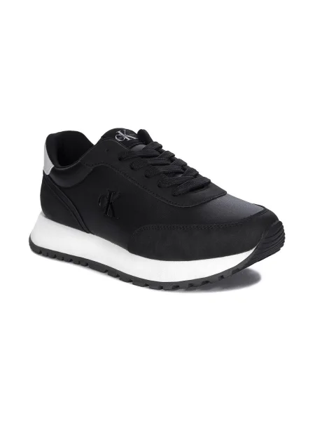 Pantofi Calvin Klein Jeans negru