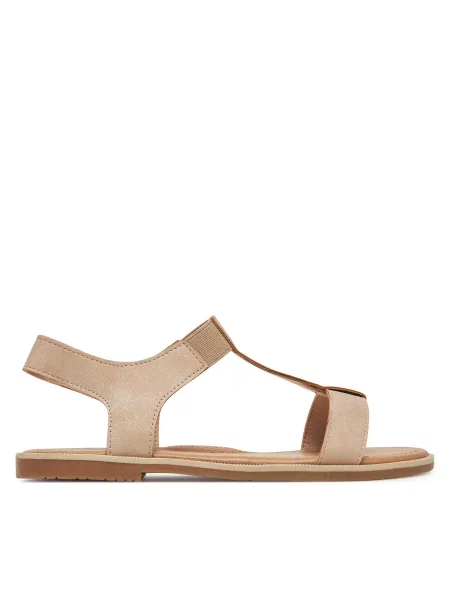 Босоножки Nelli Blu бежевые