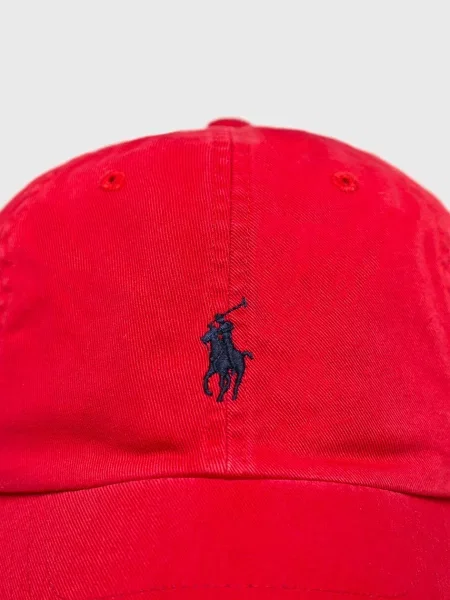 Polo Ralph Lauren Șapcă albastru roșu