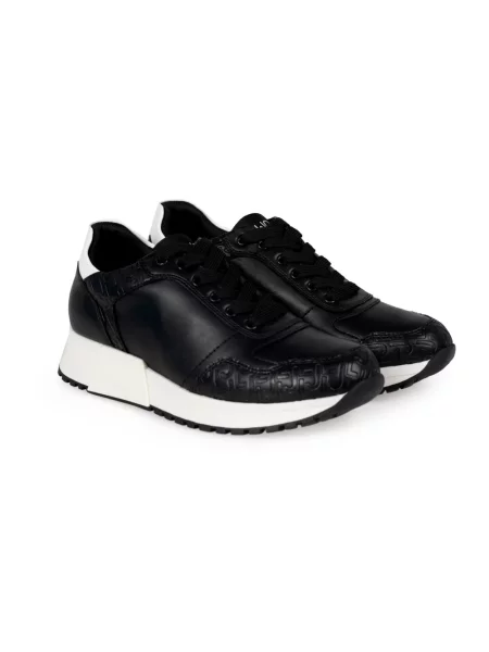 Sneakersy Liu Jo czarne