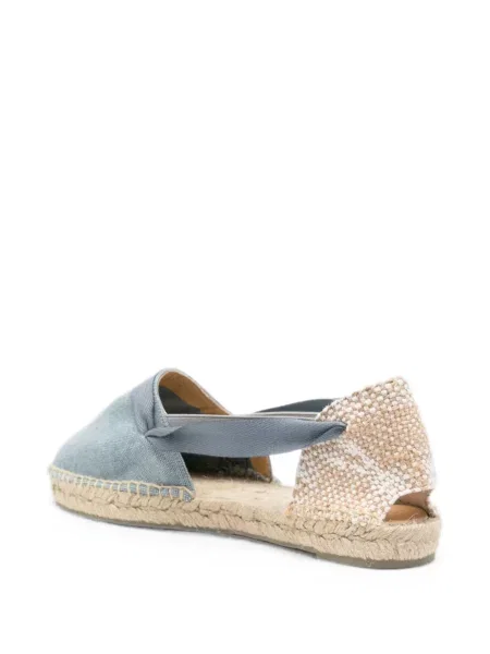 Espadrile Castaner albastru