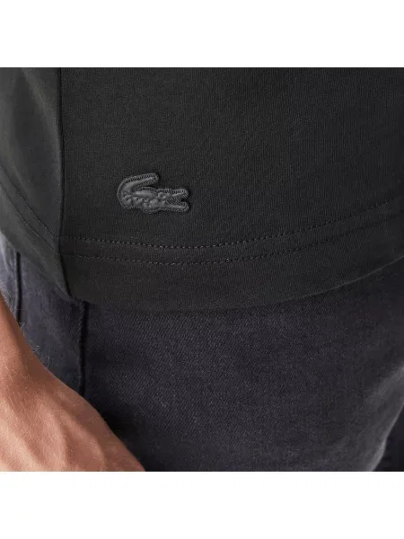 Lacoste Koszulka Lacoste szara
