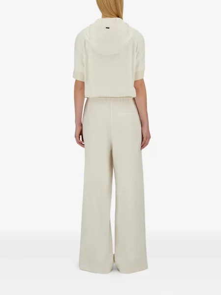 Pantaloni Herno alb