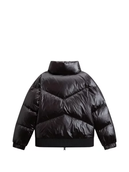 Kurtka dziecięca Woolrich czarna