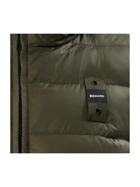 Palton Blauer verde