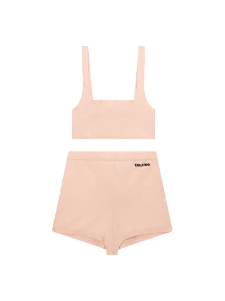 Top Red Valentino czerwony