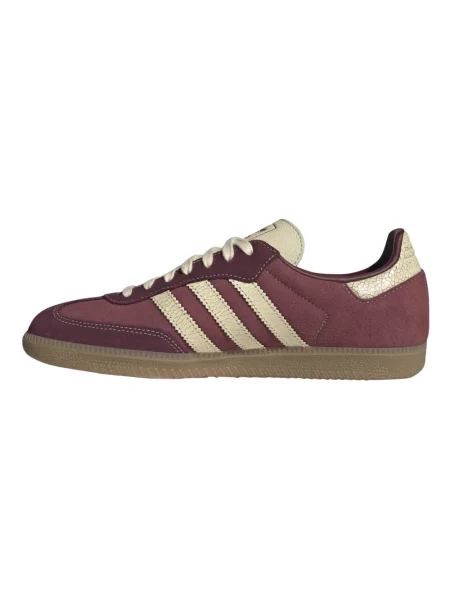 Adidas Originals Samba Og sneakersy czerwone