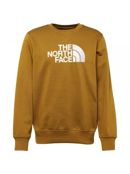 Póló The North Face zöld