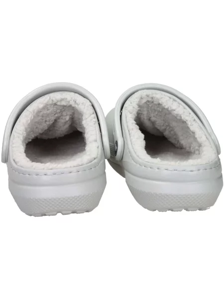 Pantofi Crocs gri