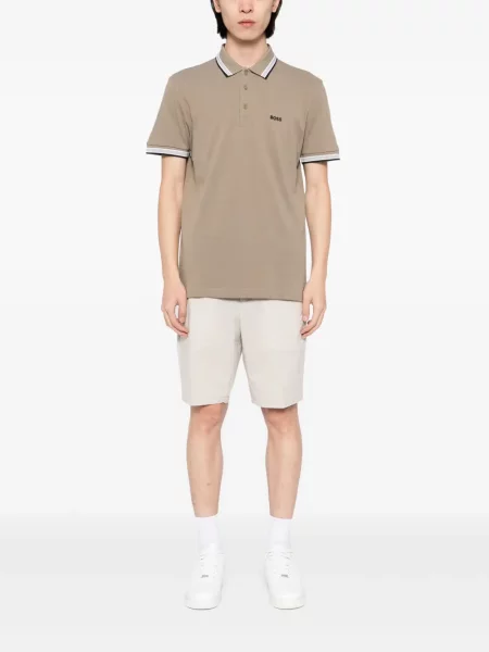Pantaloni chino Boss