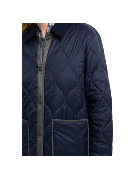 Palton Pepe Jeans albastru