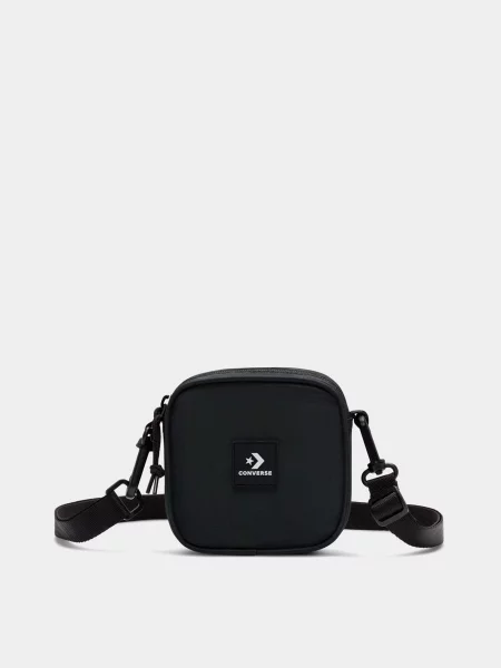 Сумка через плечо Converse черный