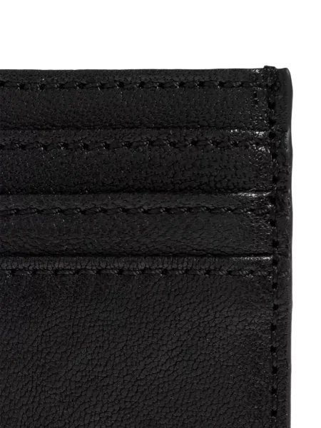 Portofel Vivienne Westwood negru