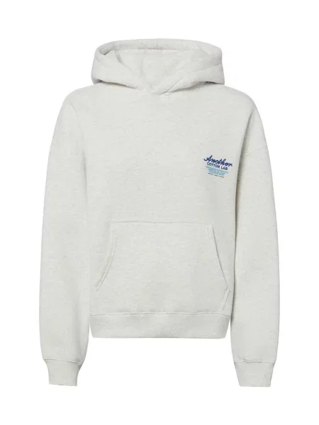 Another Cotton Lab bluza z kapturem tylko dla dorosłych Kobiety S szary
