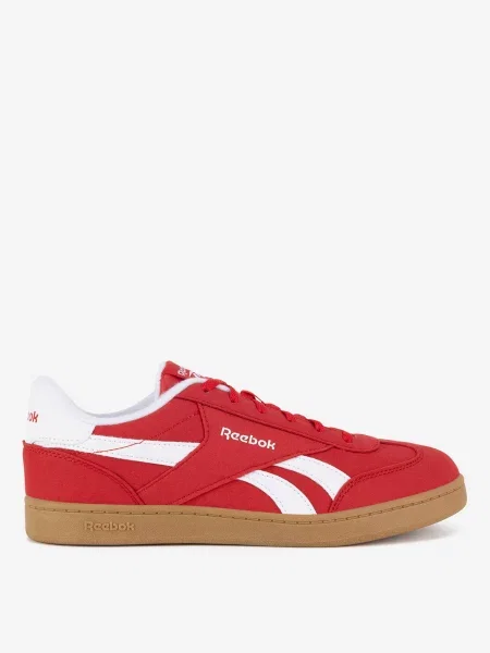 Sneakersy czerwone
