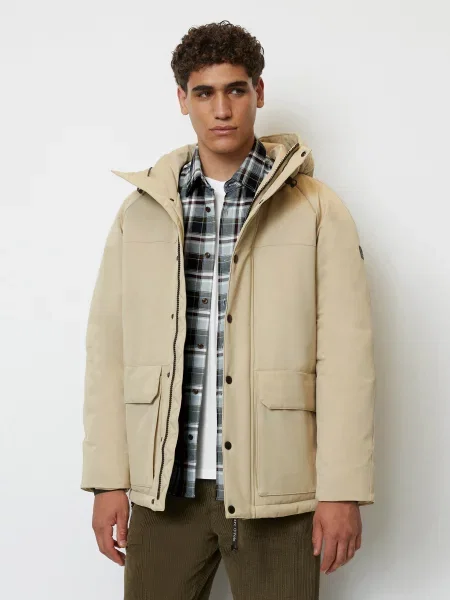 Куртка Marc O'polo бежевая