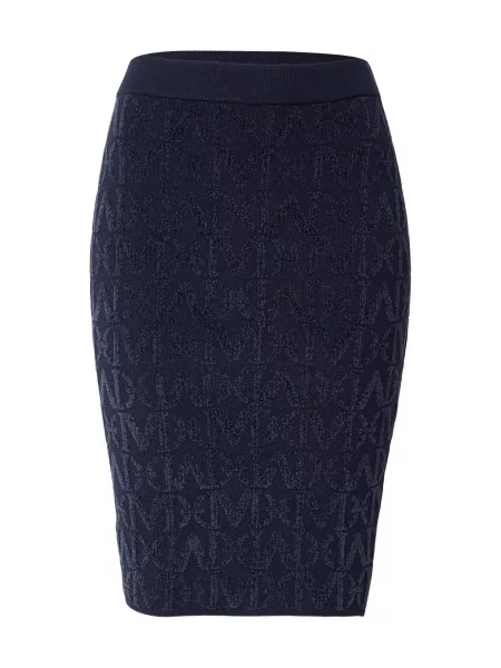GUESS by Marciano Φούστα NALIYA ναυτικό μπλε
