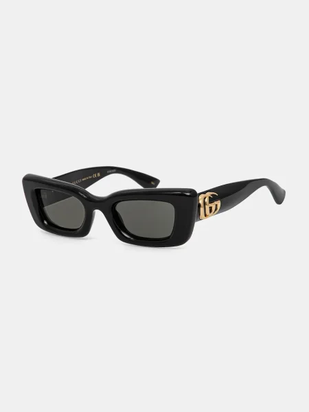 Gucci ochelari de soare femei negru