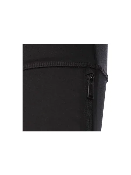 Trčanje majica Reebok Sport crna