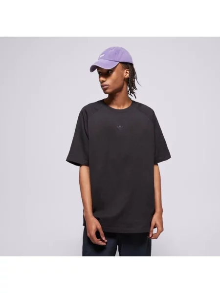 Majica adidas Originals Essential za muškarce bez uzorka crna