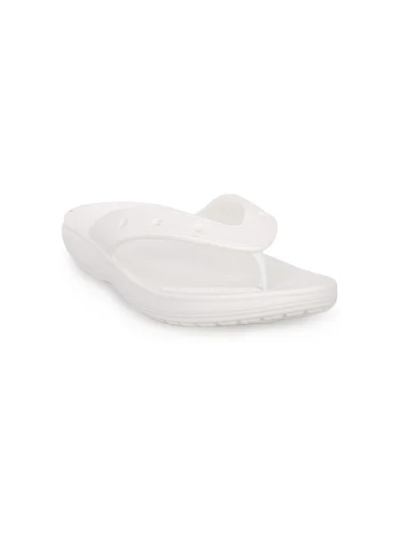 Pantofi Crocs clasici alb