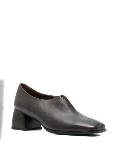 Pantofi cu toc Linda Baumann maro