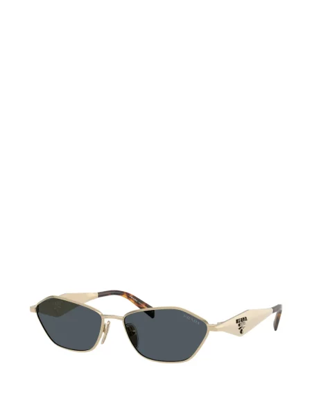 Ochelari de soare Prada Eyewear cu imprimeu geometric