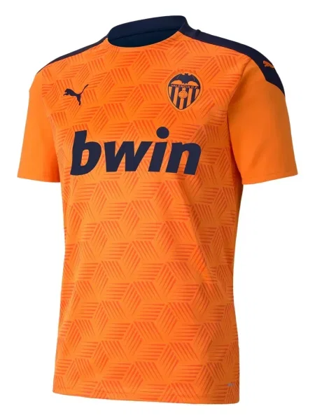 Tricou Puma portocaliu