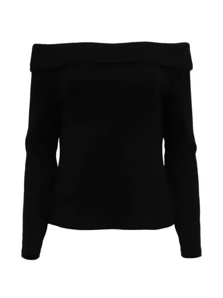 Top Veronica Beard negru